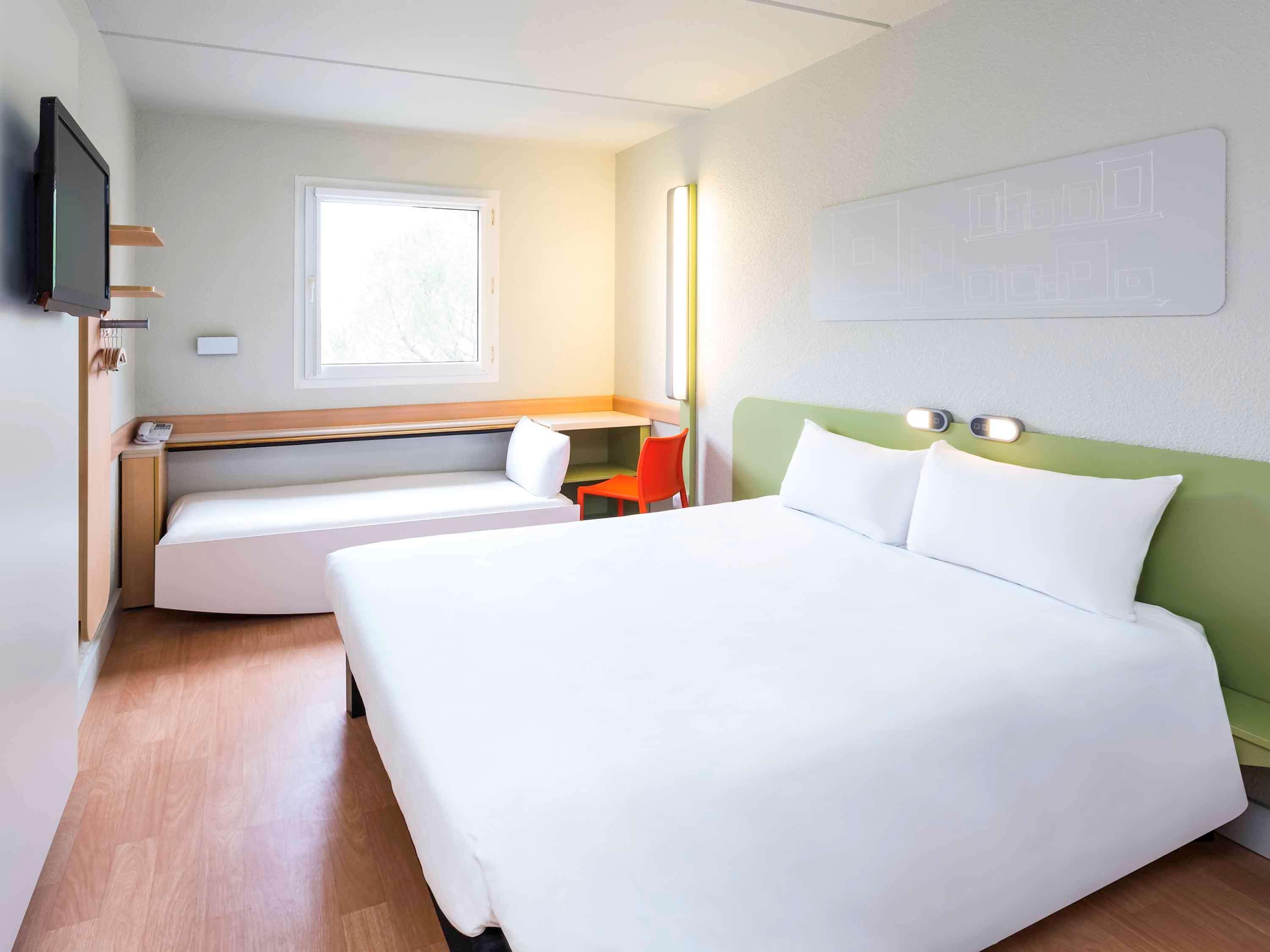 Ibis Budget Madrid Alcorcon Mostoles Esterno foto