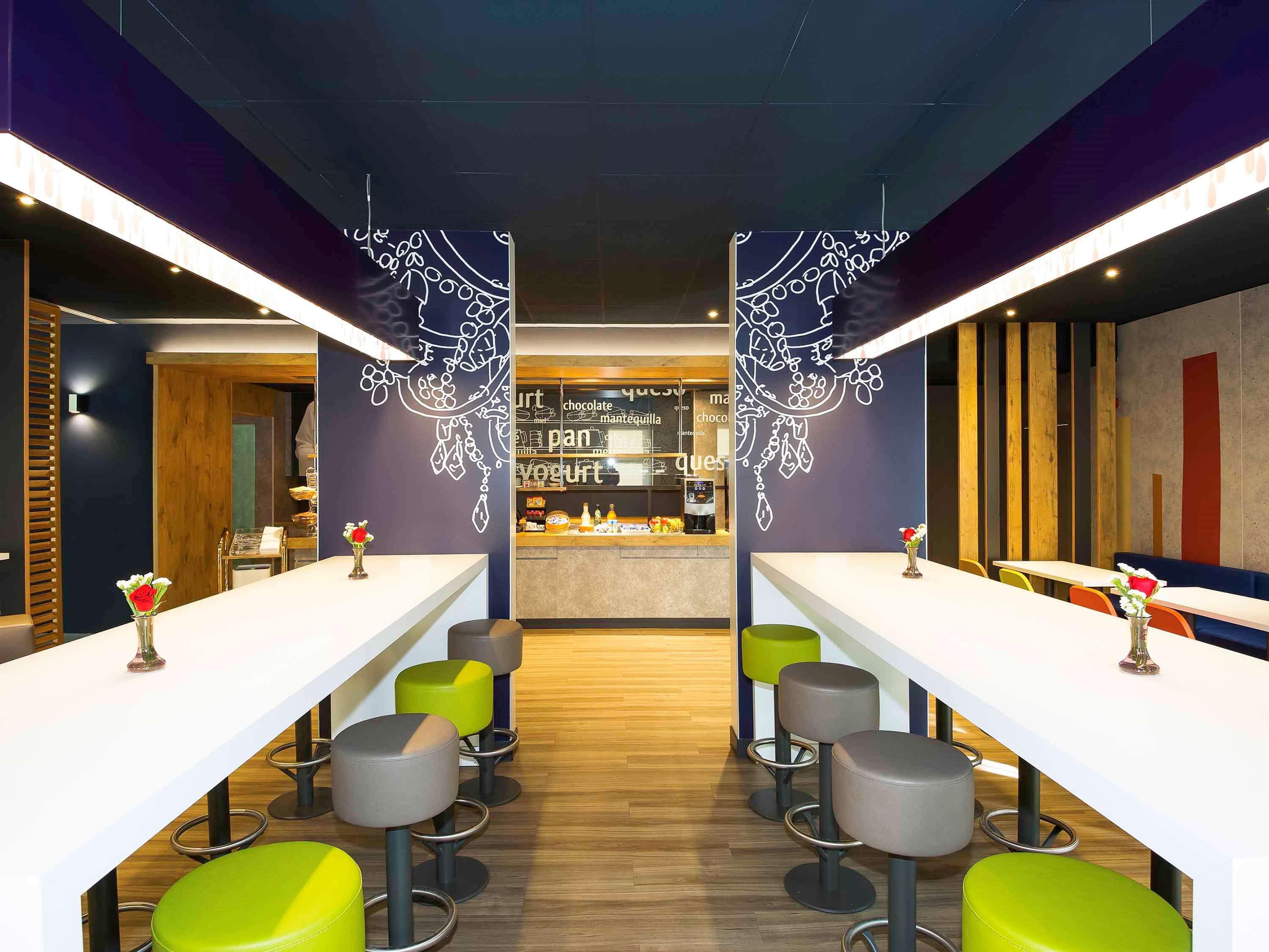 Ibis Budget Madrid Alcorcon Mostoles Esterno foto