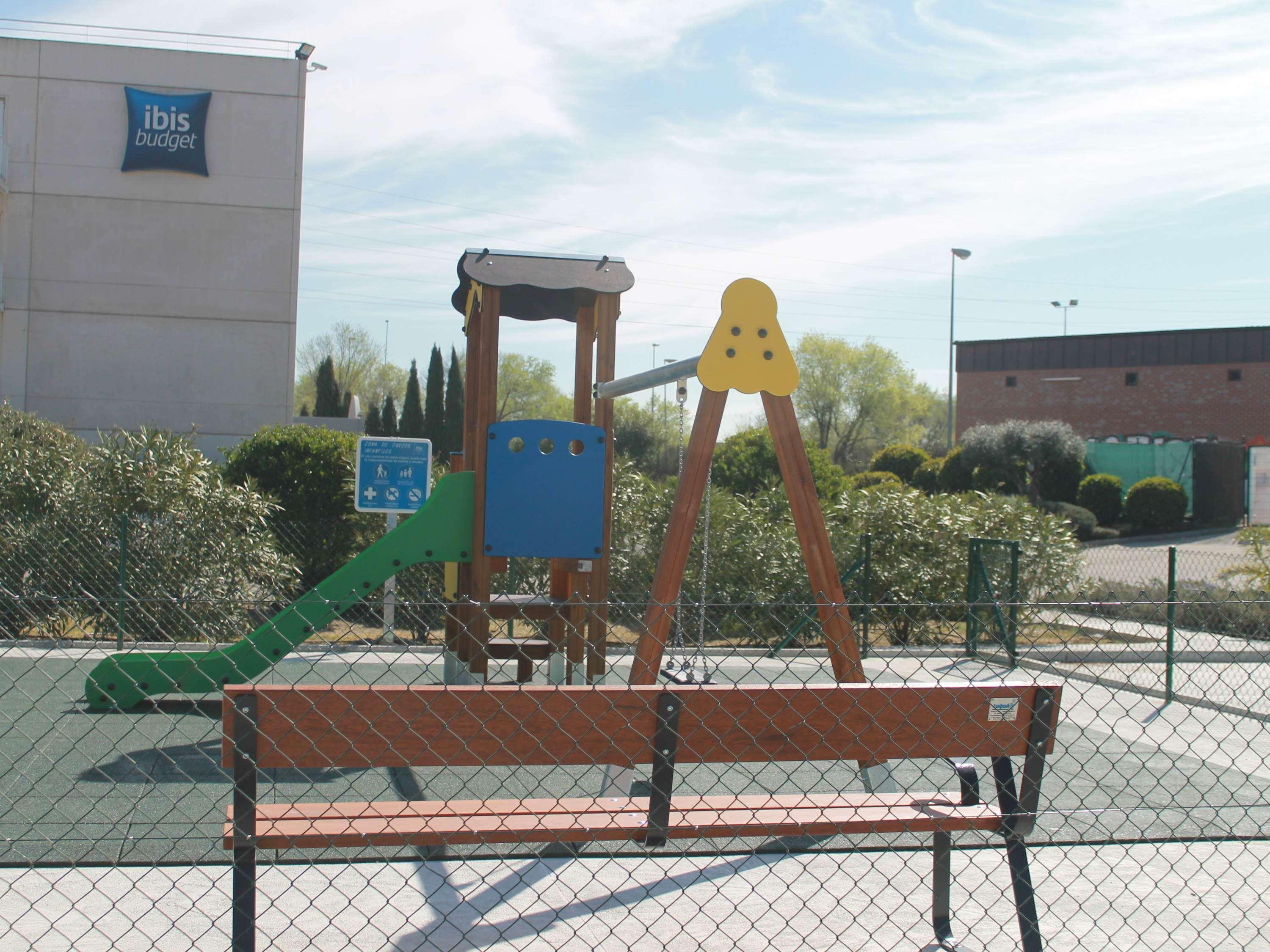 Ibis Budget Madrid Alcorcon Mostoles Esterno foto