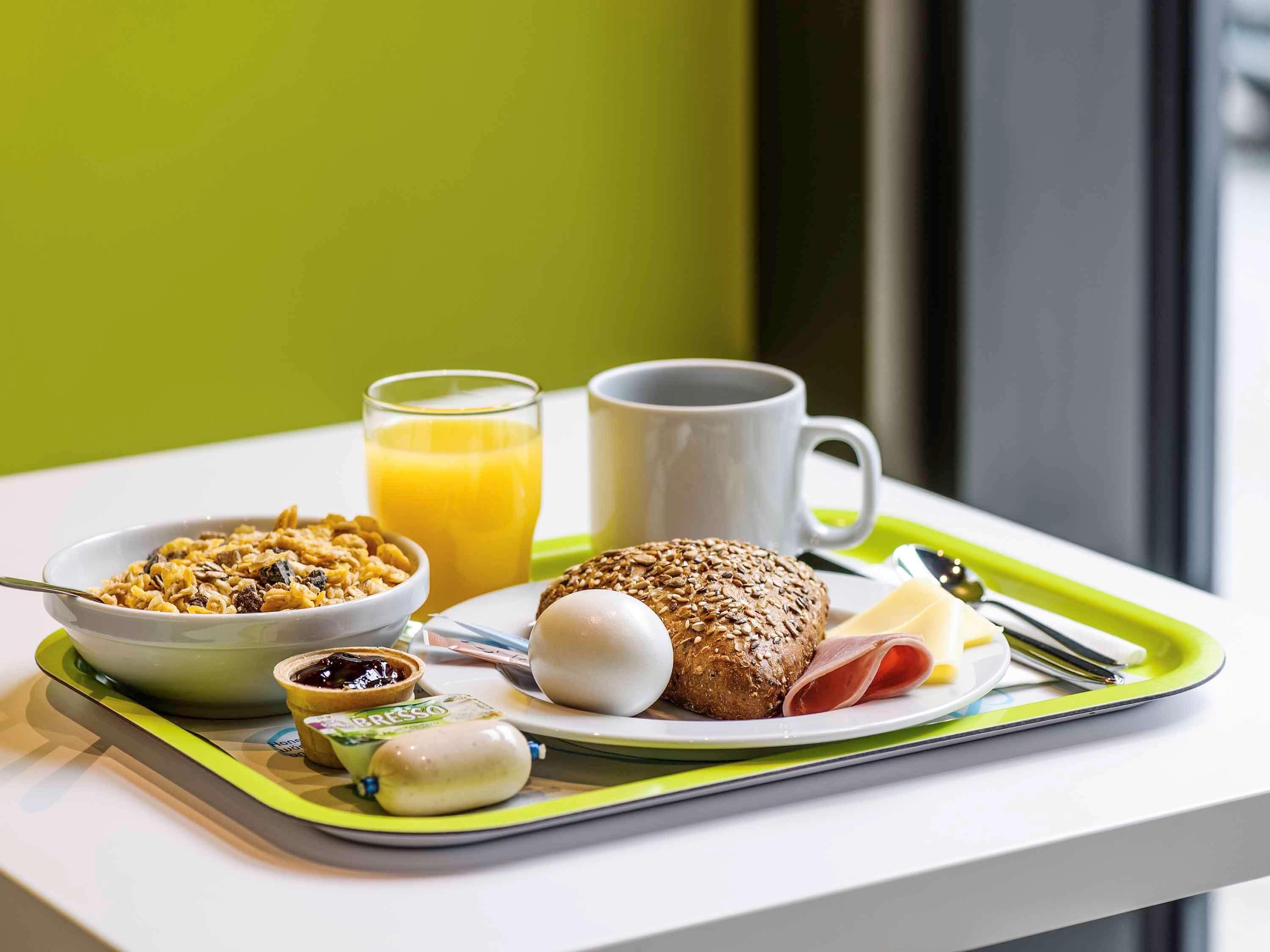 Ibis Budget Madrid Alcorcon Mostoles Esterno foto