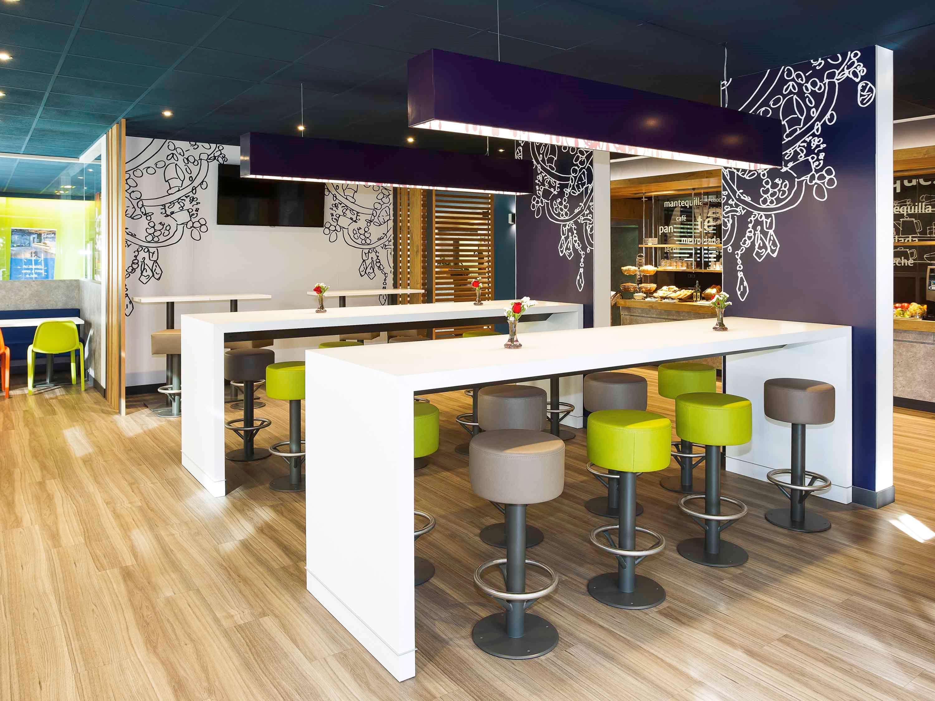 Ibis Budget Madrid Alcorcon Mostoles Esterno foto