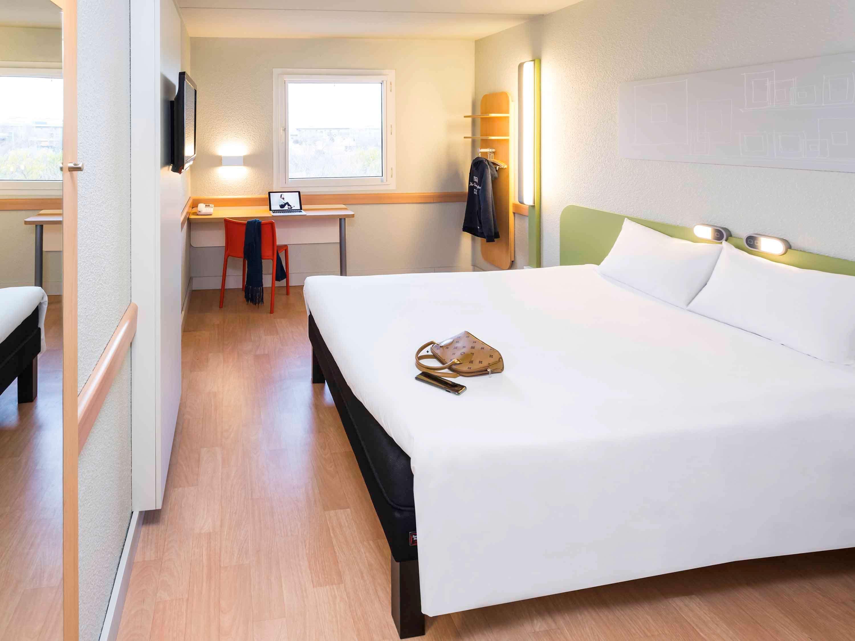 Ibis Budget Madrid Alcorcon Mostoles Esterno foto