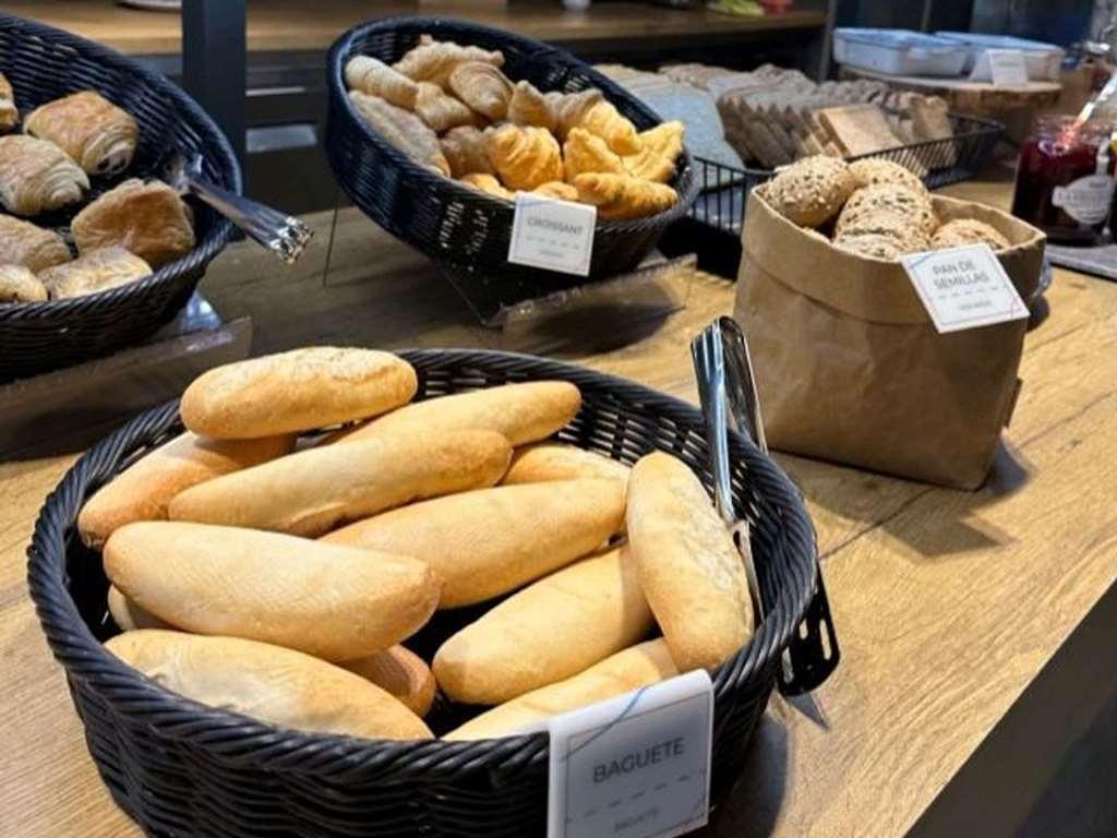 Ibis Budget Madrid Alcorcon Mostoles Ristorante foto
