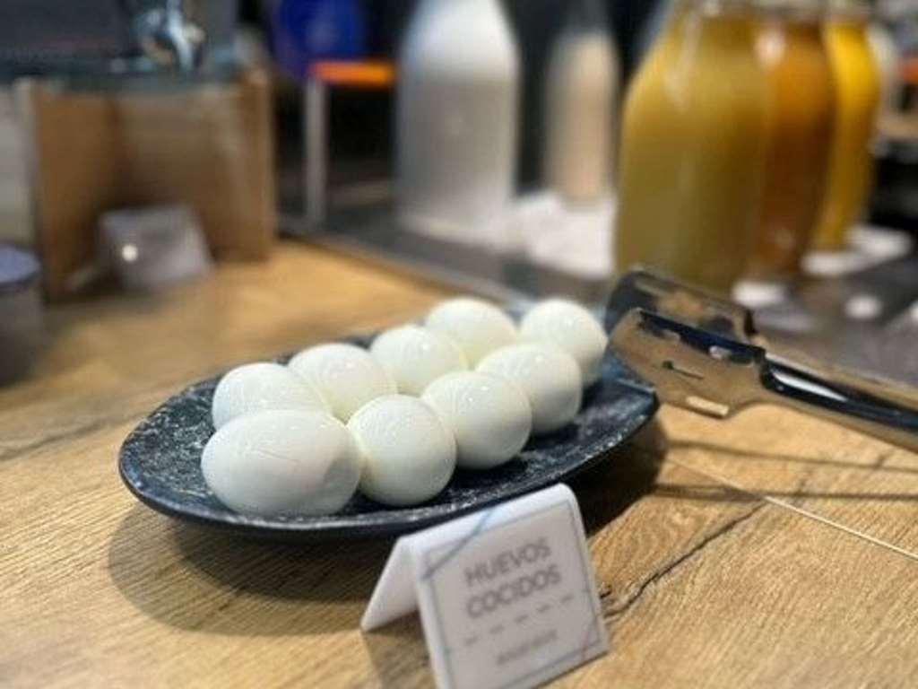 Ibis Budget Madrid Alcorcon Mostoles Ristorante foto
