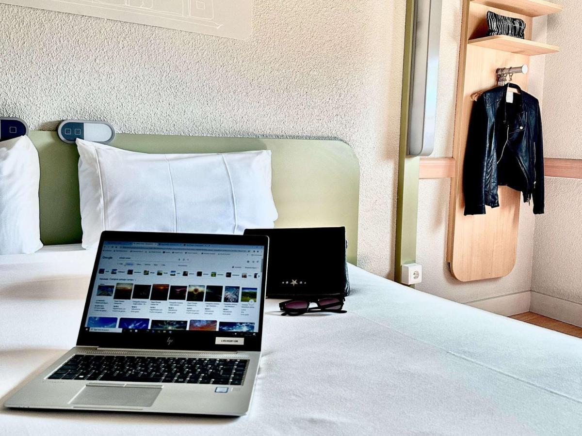Ibis Budget Madrid Alcorcon Mostoles Esterno foto