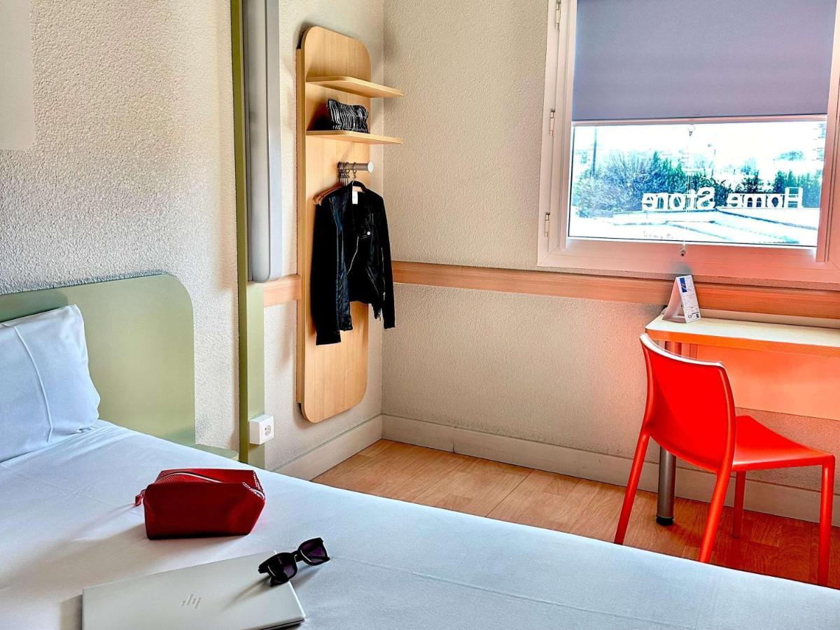 Ibis Budget Madrid Alcorcon Mostoles Esterno foto