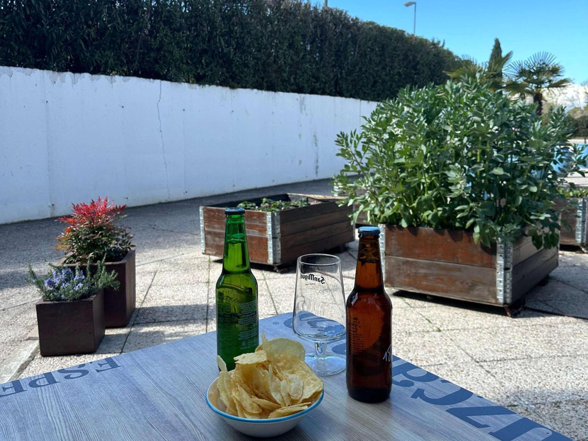 Ibis Budget Madrid Alcorcon Mostoles Esterno foto