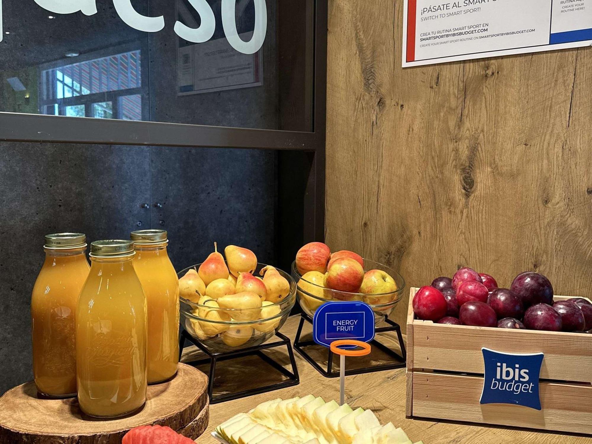 Ibis Budget Madrid Alcorcon Mostoles Esterno foto