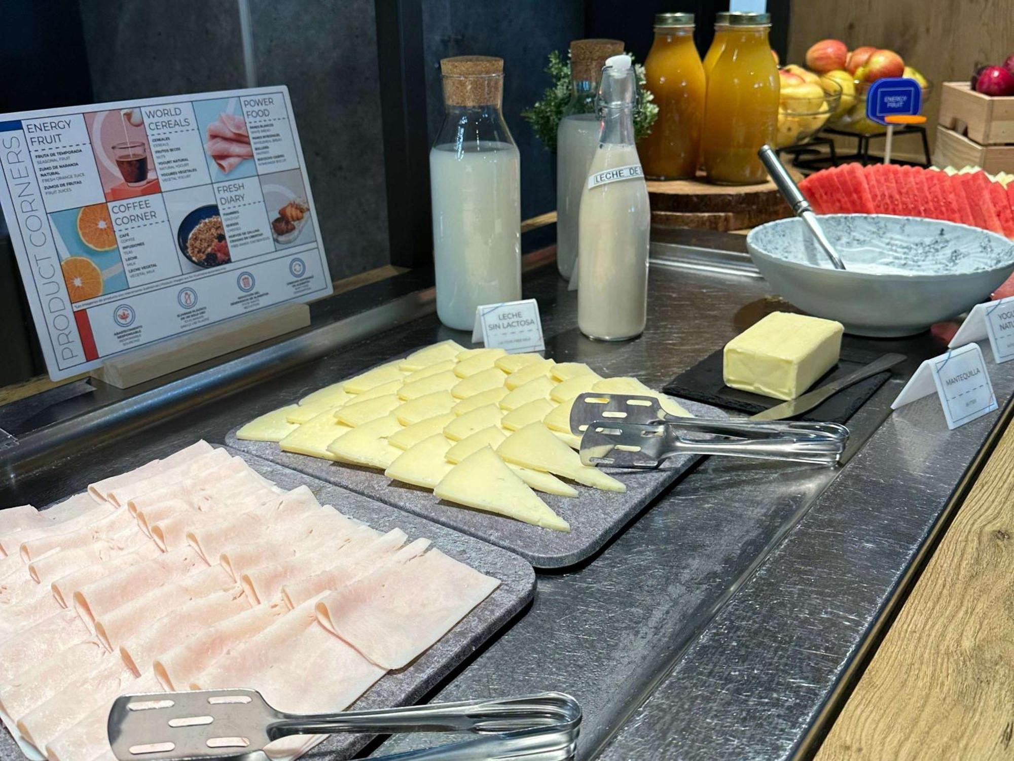 Ibis Budget Madrid Alcorcon Mostoles Esterno foto