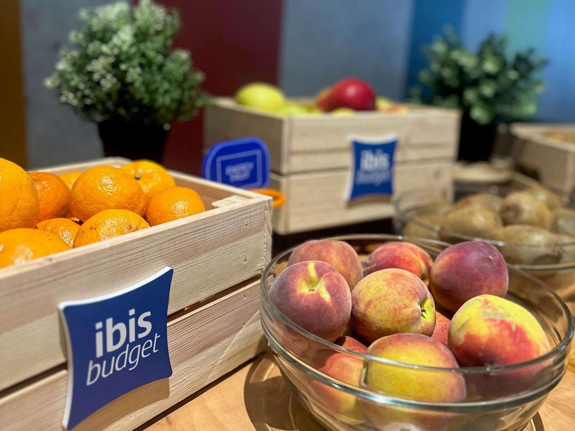 Ibis Budget Madrid Alcorcon Mostoles Esterno foto