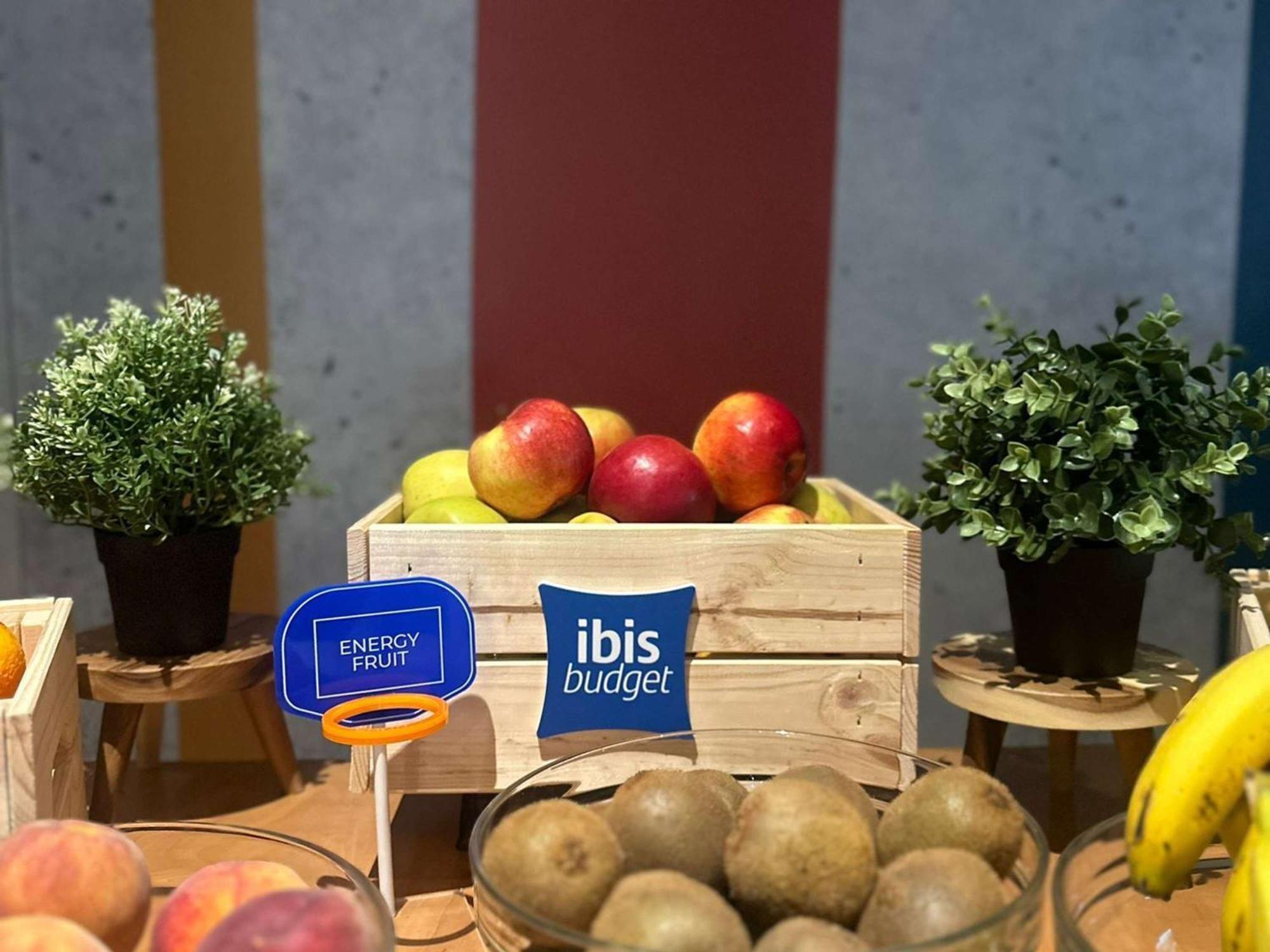 Ibis Budget Madrid Alcorcon Mostoles Esterno foto