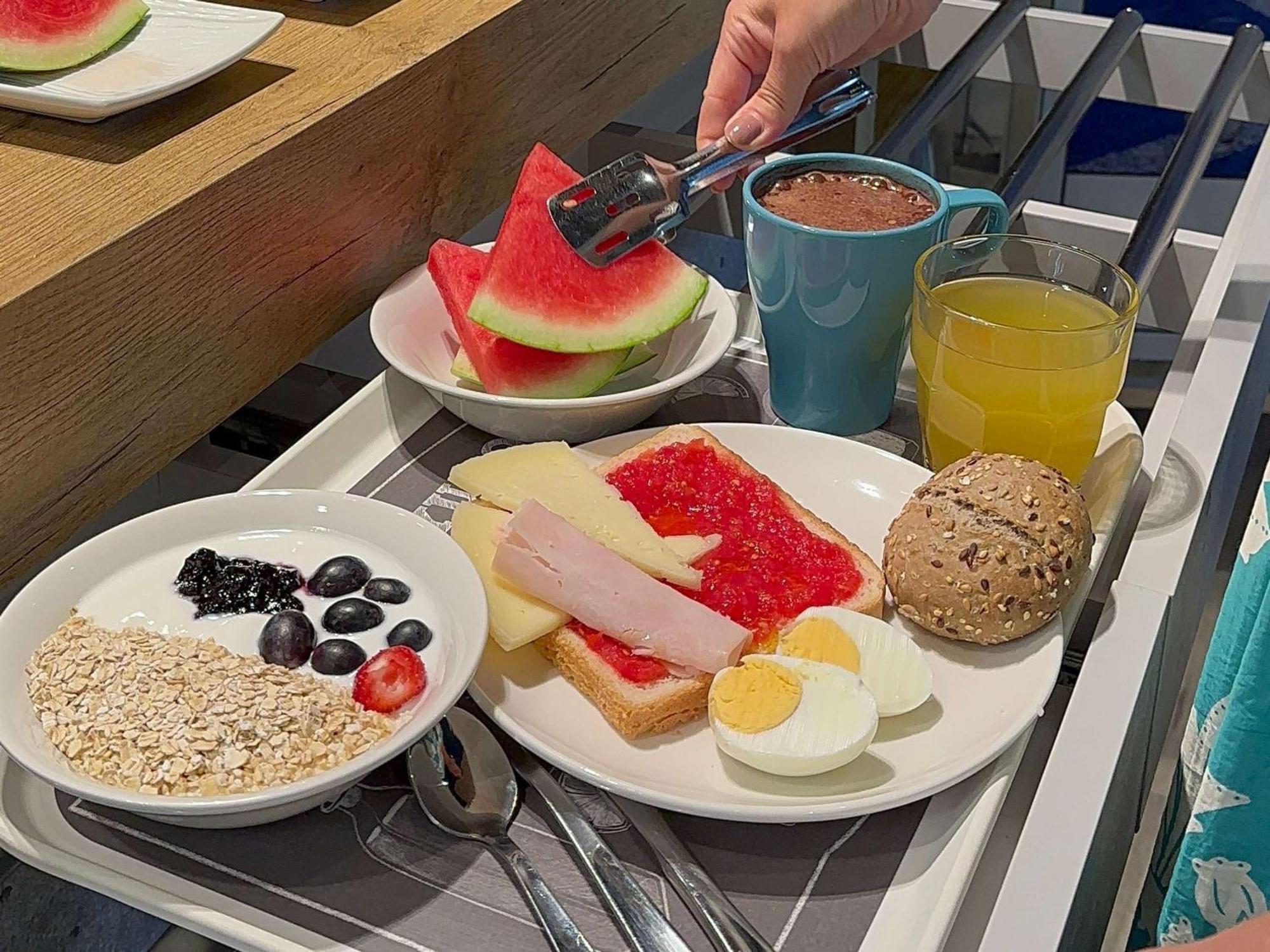 Ibis Budget Madrid Alcorcon Mostoles Esterno foto