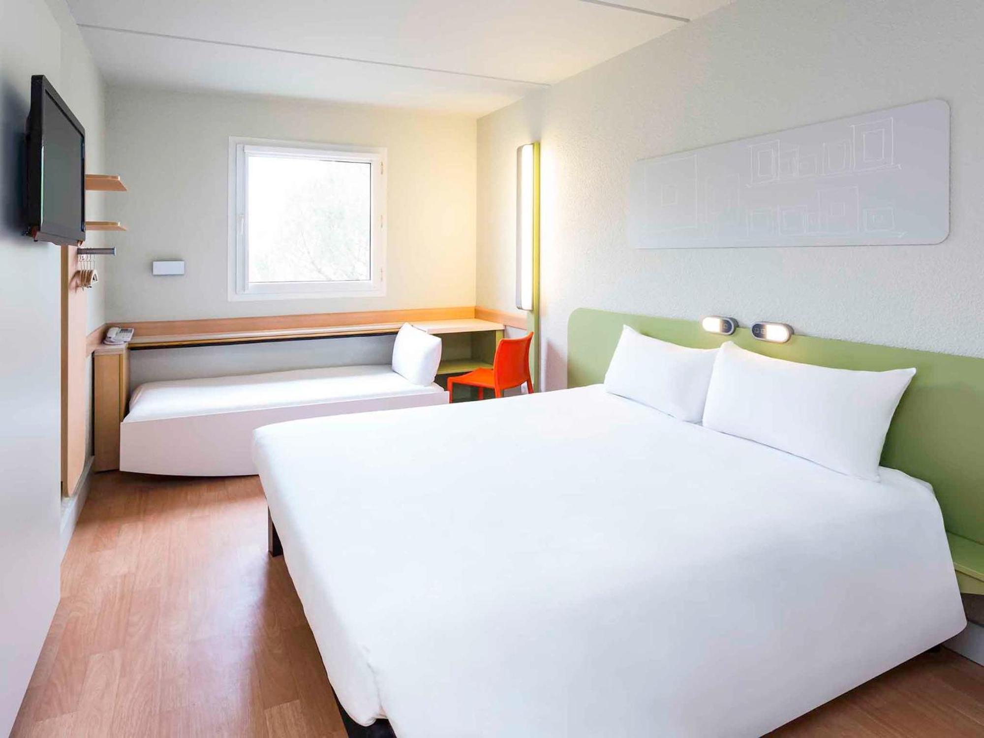 Ibis Budget Madrid Alcorcon Mostoles Esterno foto