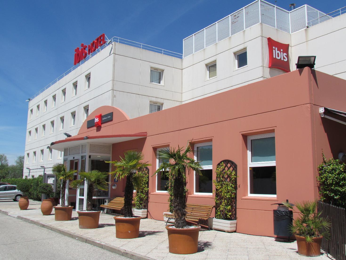 Ibis Budget Madrid Alcorcon Mostoles Esterno foto