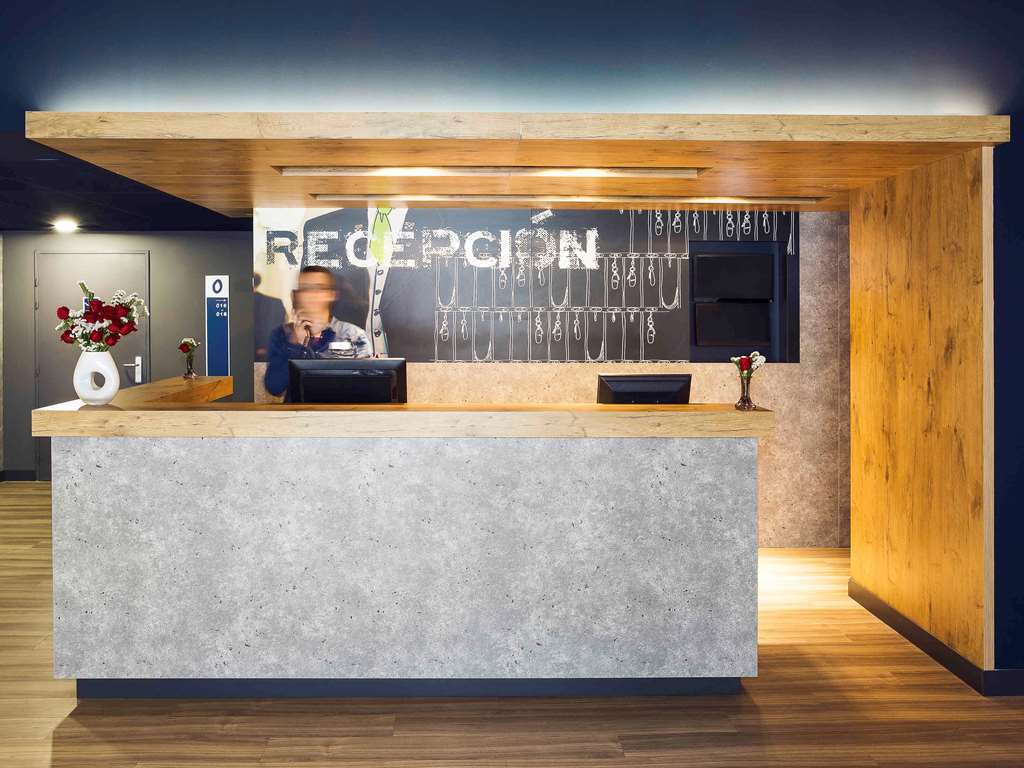 Ibis Budget Madrid Alcorcon Mostoles Esterno foto