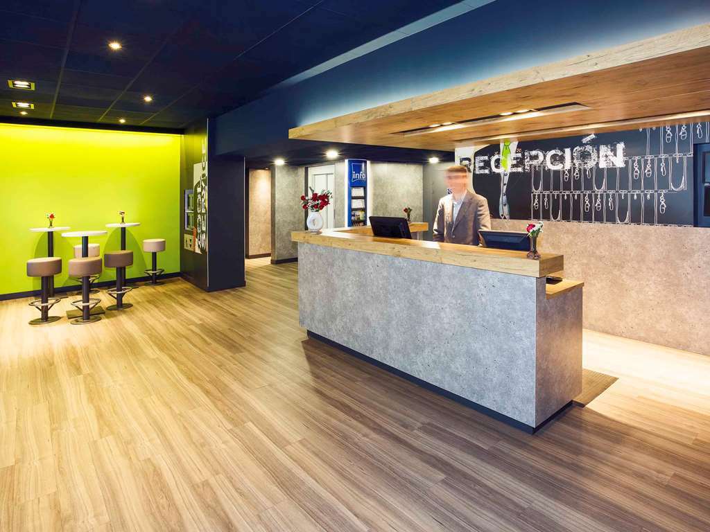 Ibis Budget Madrid Alcorcon Mostoles Esterno foto