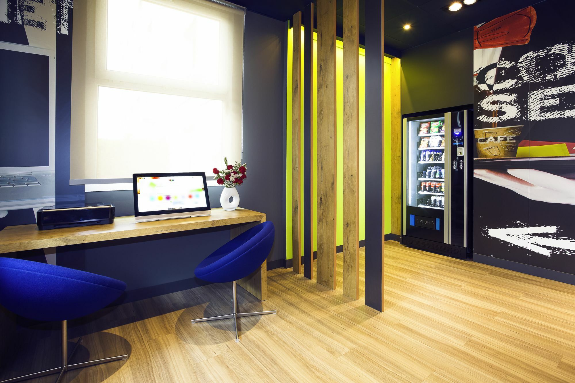 Ibis Budget Madrid Alcorcon Mostoles Esterno foto