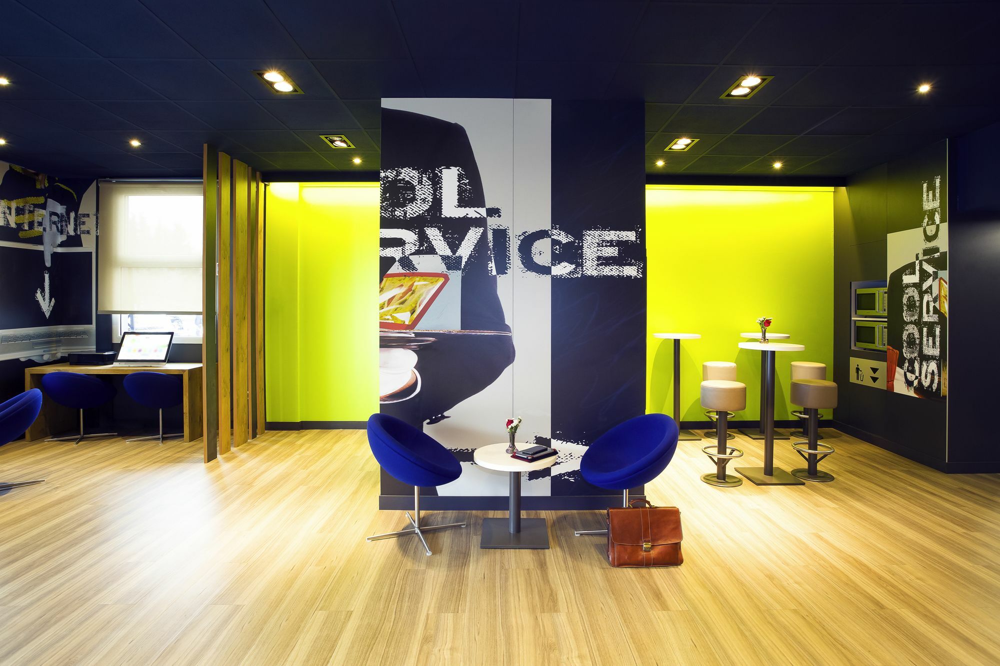 Ibis Budget Madrid Alcorcon Mostoles Esterno foto