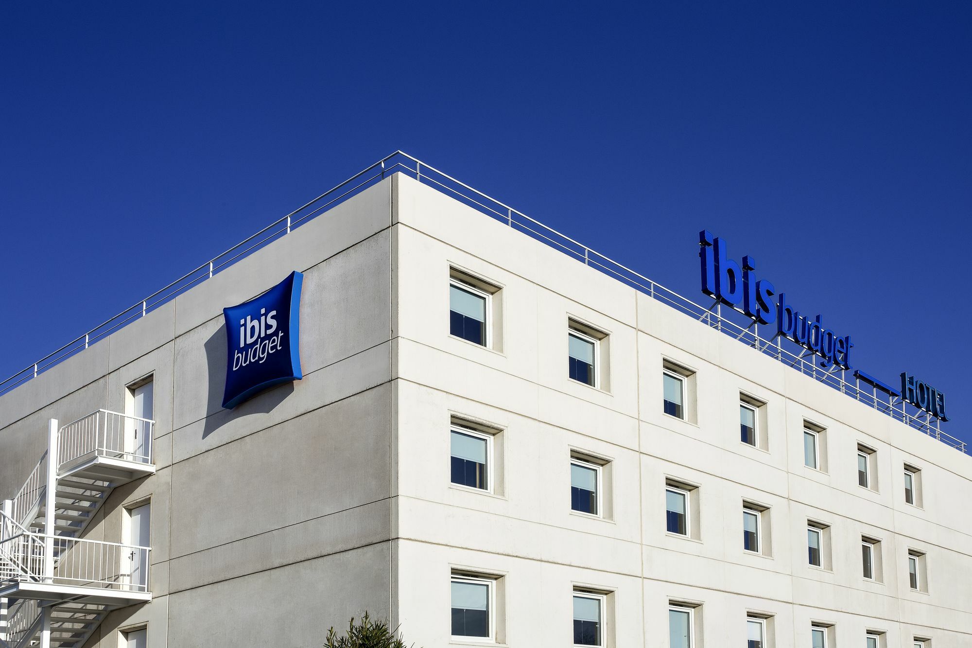 Ibis Budget Madrid Alcorcon Mostoles Esterno foto