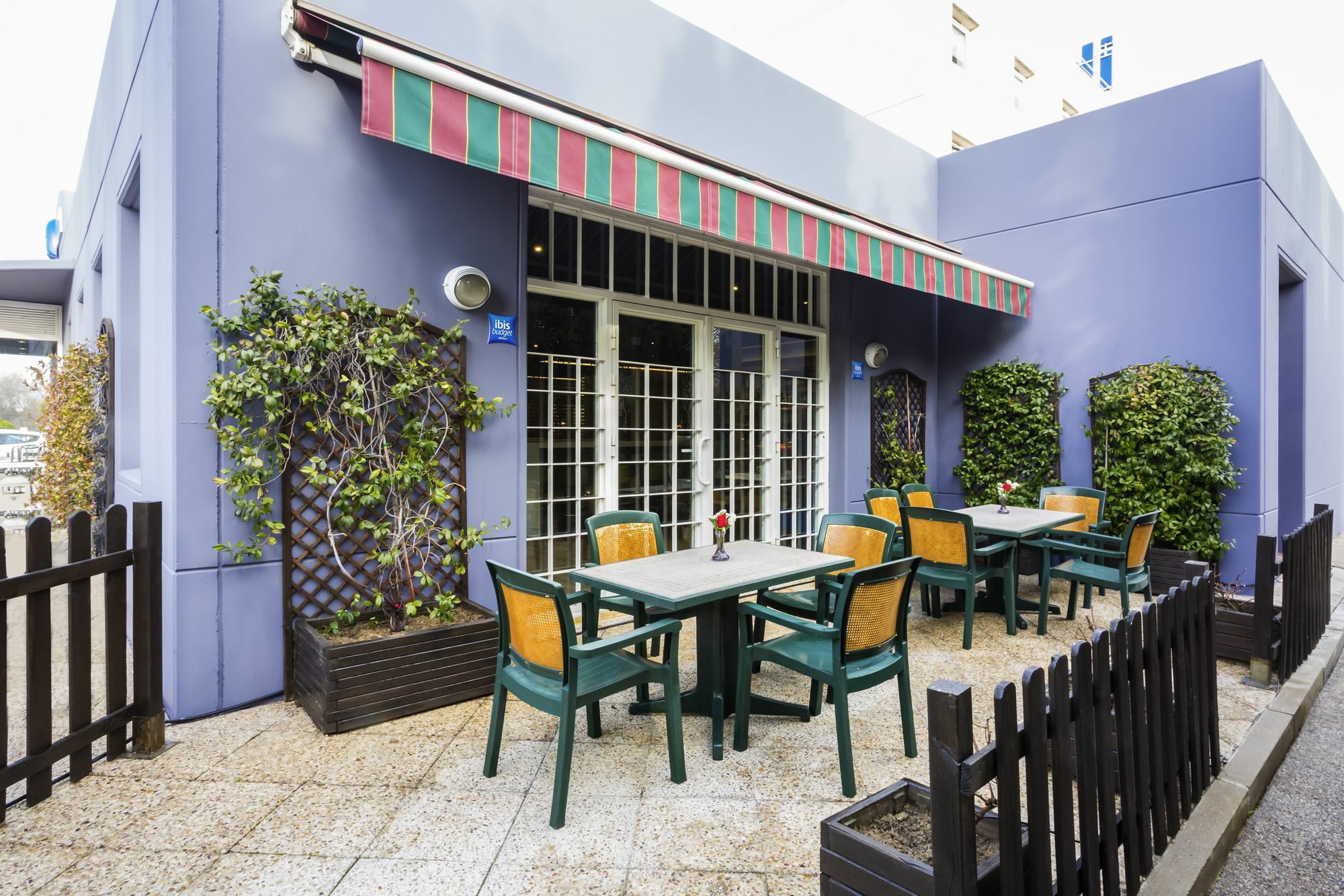 Ibis Budget Madrid Alcorcon Mostoles Esterno foto