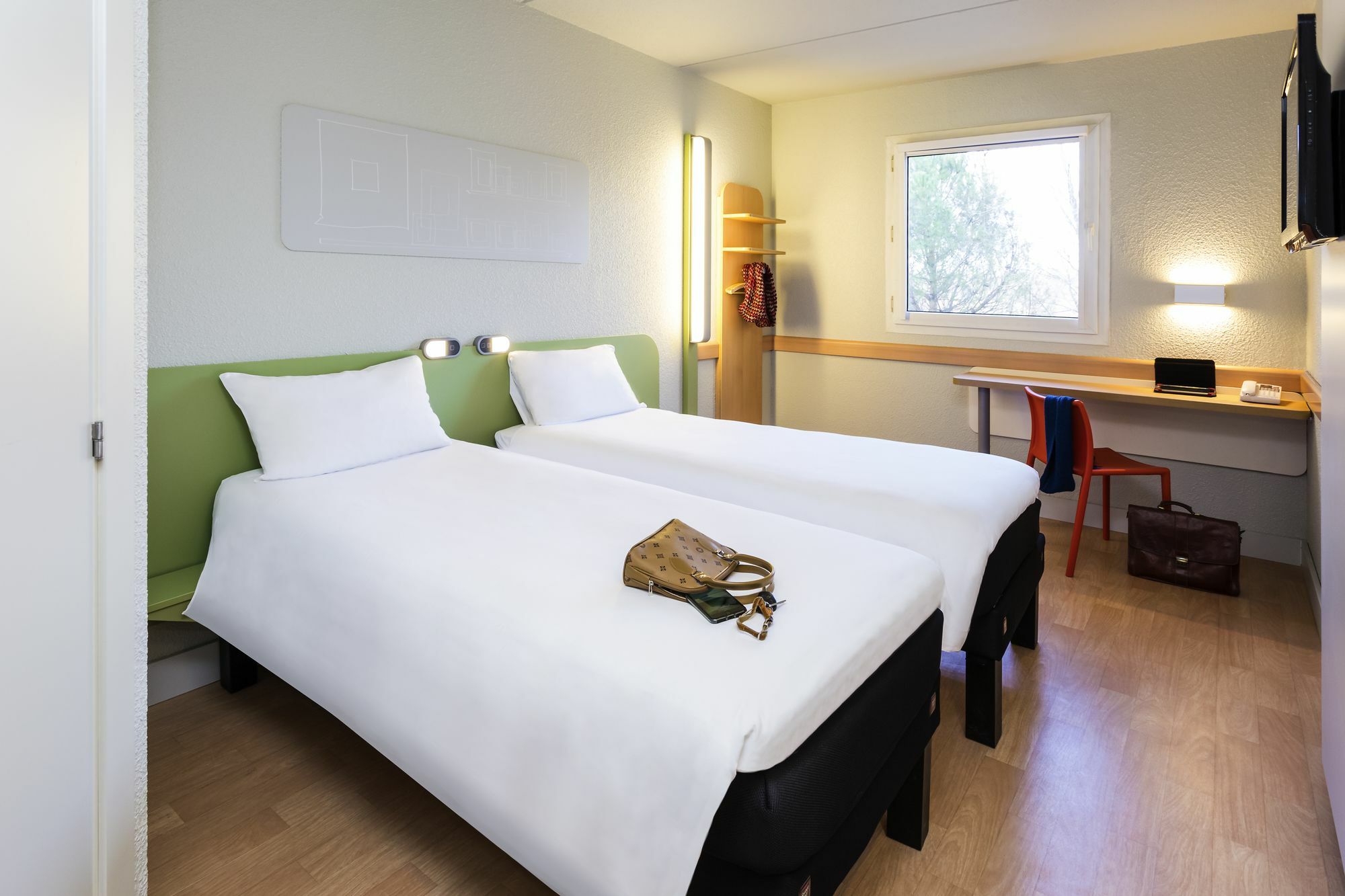 Ibis Budget Madrid Alcorcon Mostoles Esterno foto