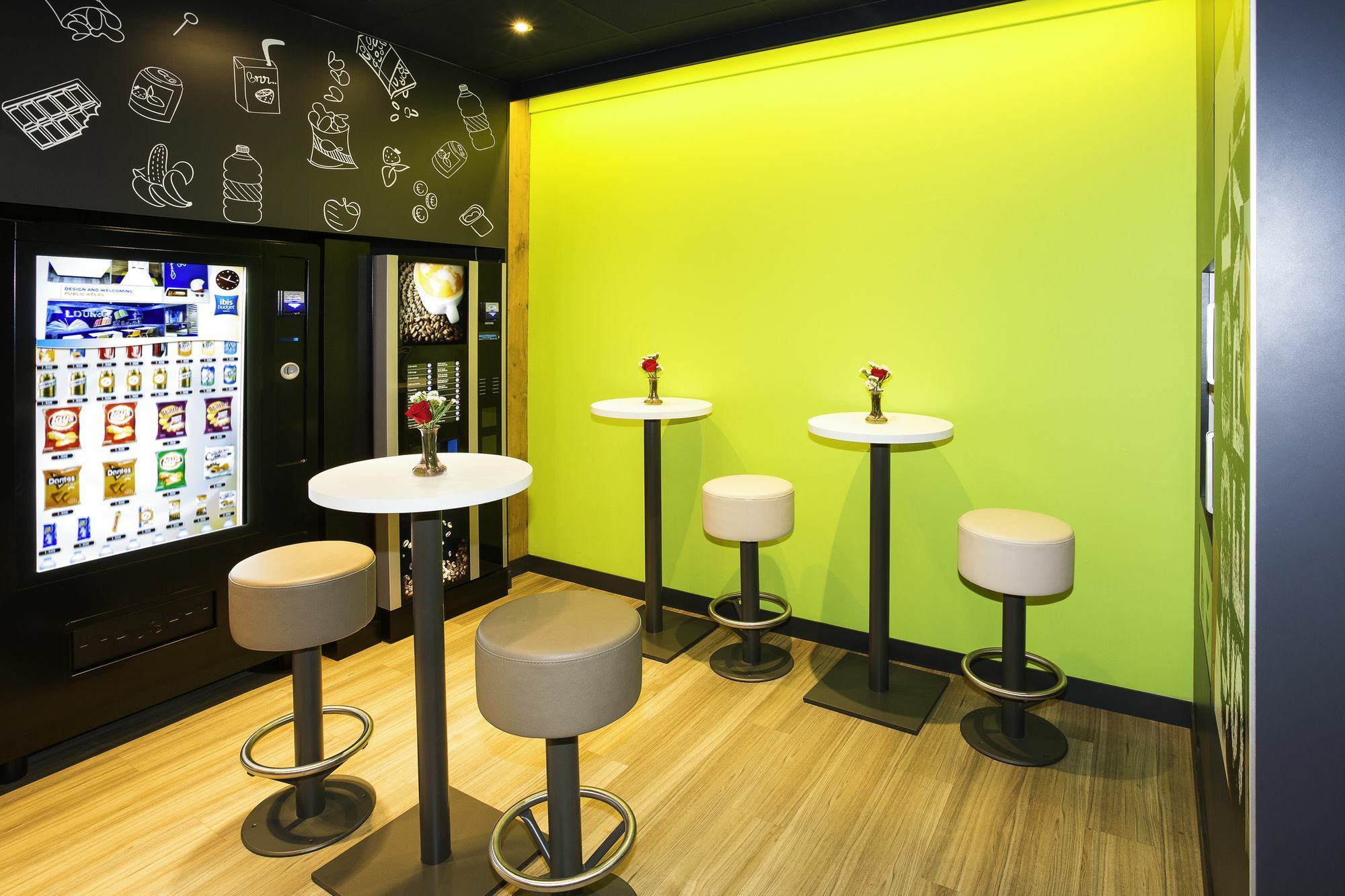 Ibis Budget Madrid Alcorcon Mostoles Esterno foto