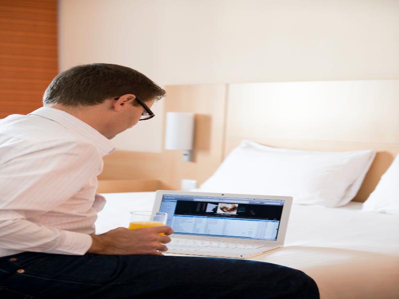 Ibis Budget Madrid Alcorcon Mostoles Esterno foto